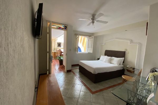 Hotel Casona de los Vitrales (Zacatecas)